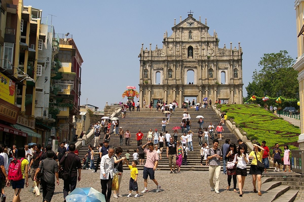 How Macau's Second World War experience shaped the territory