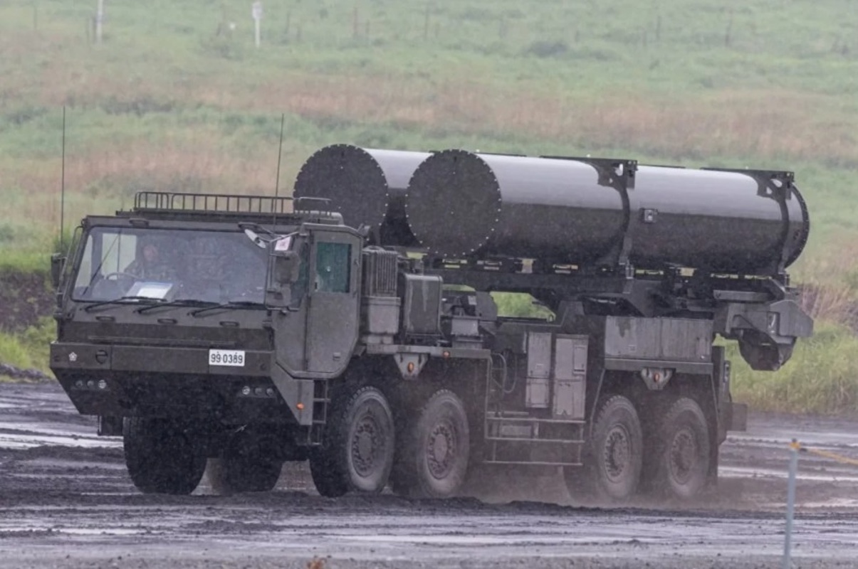 Japan's new hypersonic missile aims at China's navy, NoKo nukes