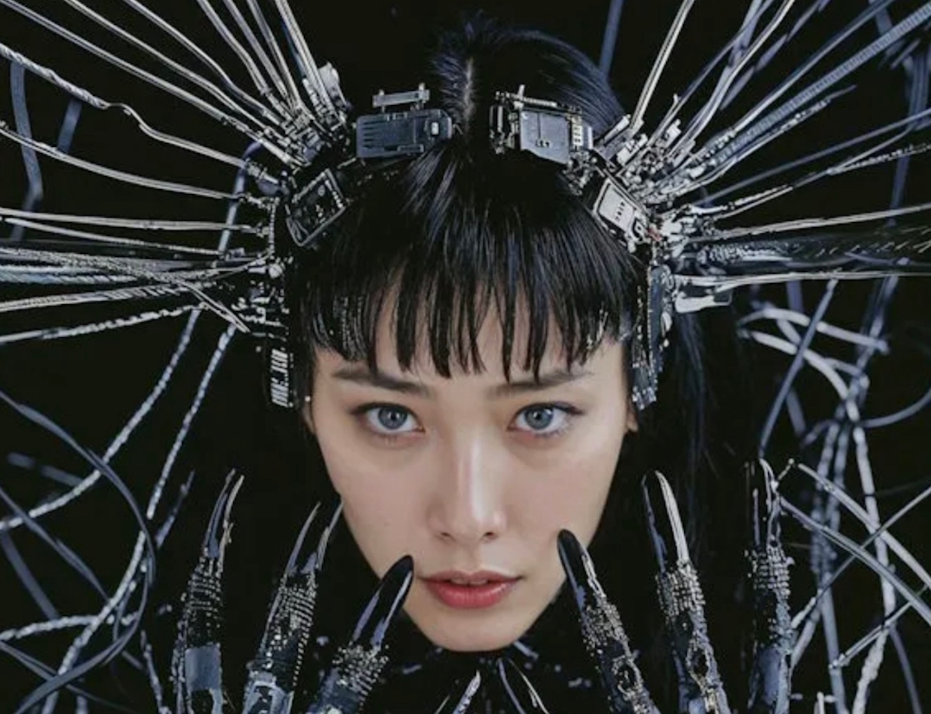 The dawn of the posthuman age