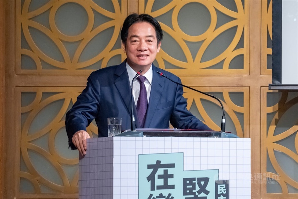 Chinese pressure stresses Taiwan's democracy