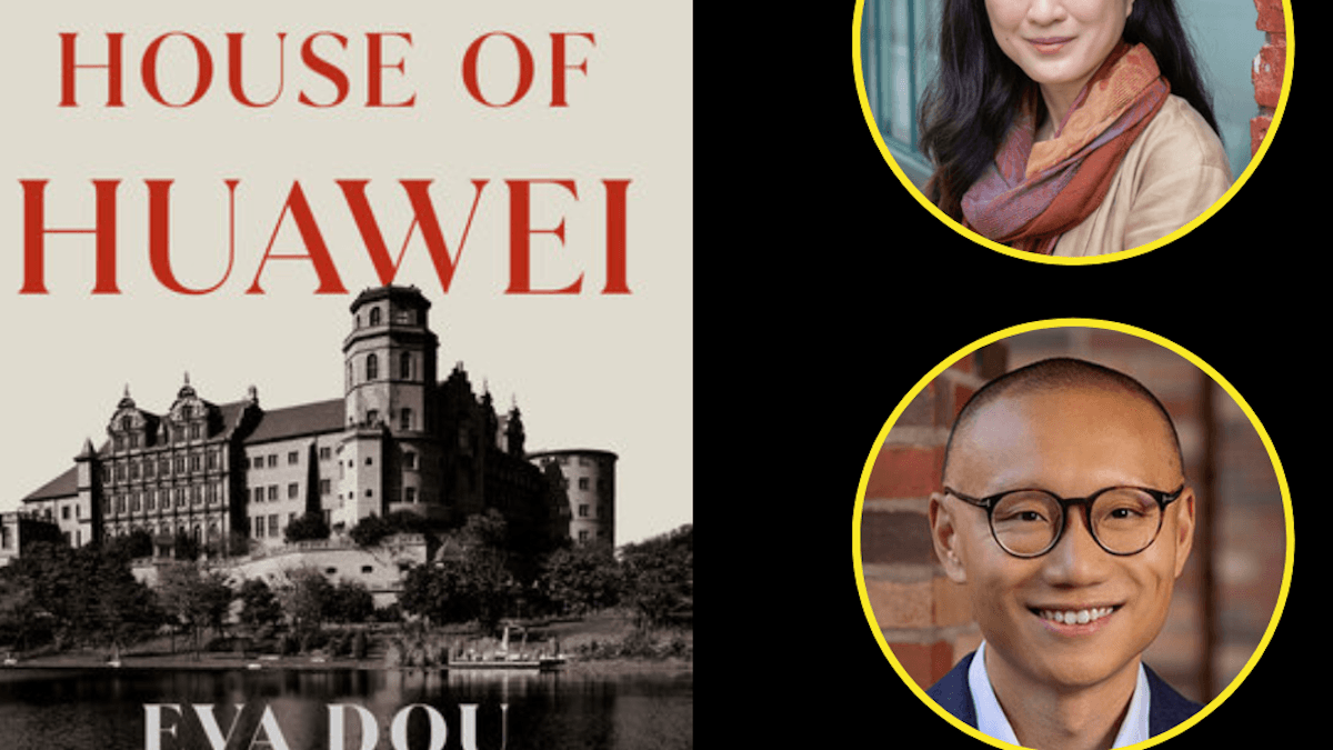 US reporter goes inside the House of Huawei