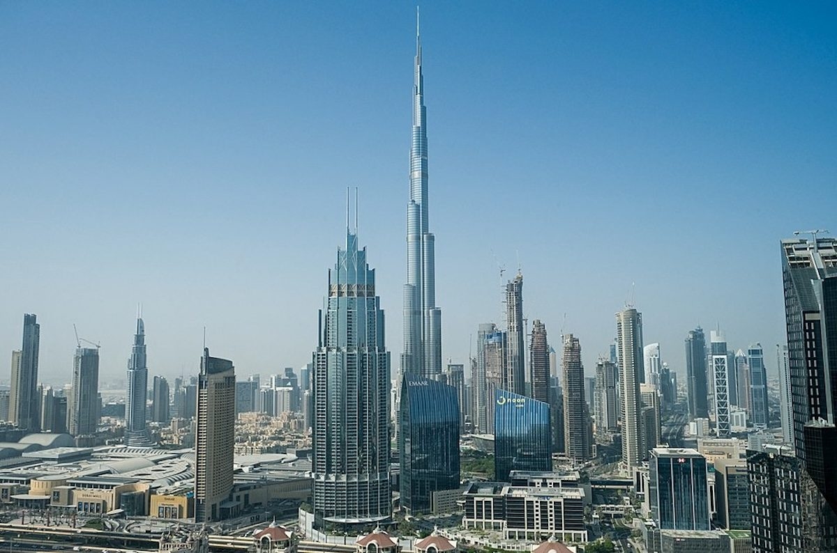 ‘Come meet us in Dubai': the new offshoring of grand corruption