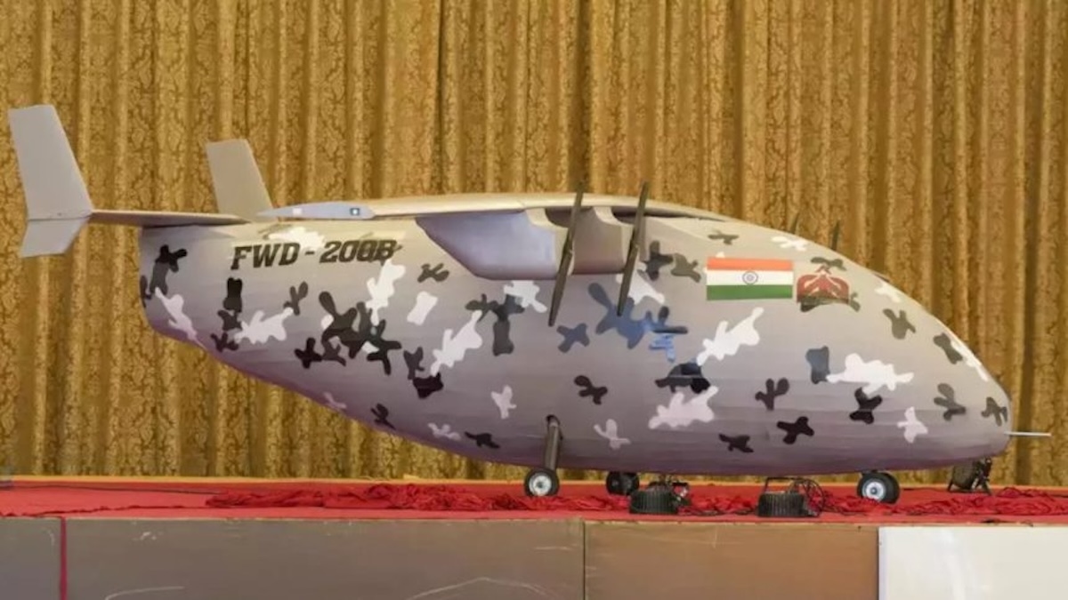 Why India's drone industry hasn't taken off