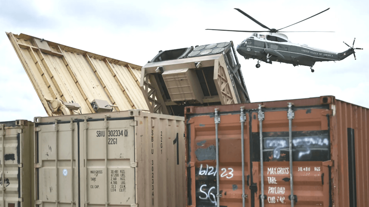 US containerized missiles: steathy firepower, high strategic cost