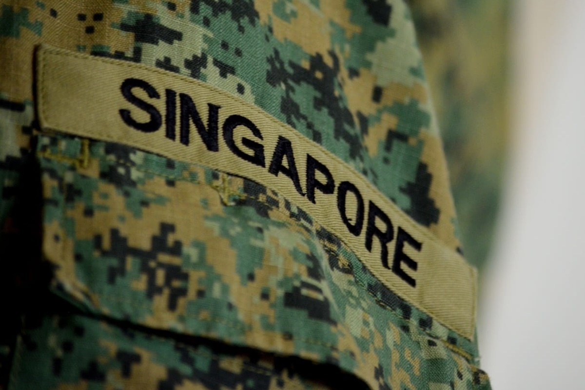 Neither at war nor at peace in Singapore