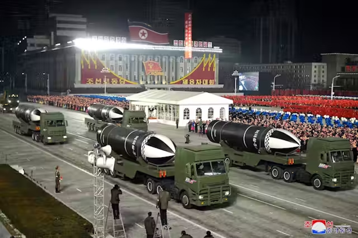 The strange disappearance of the US-North Korea conflict