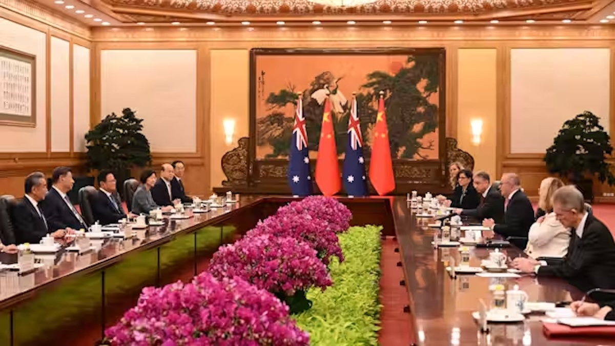 Xi: Ready to push China-Australia relationship further