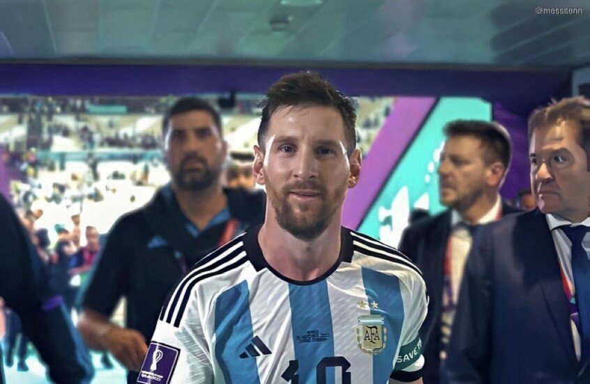 'بـ3 كلمات فقط'.. شرط وحيد لانتقال ميسي إلى الأهلي السعودي