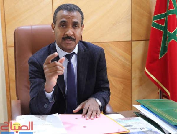 شهيد يجتمع بمسؤولي الرياضة