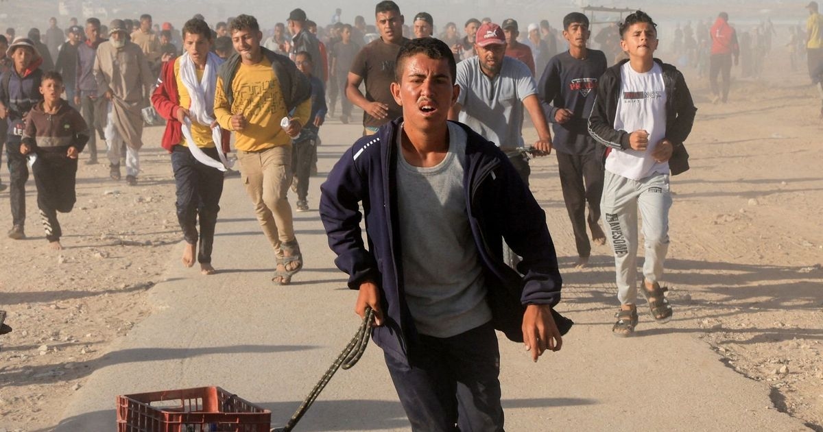 وزير الخارجية المصري لويتكوف: إقامة دولة فلسطينية تجنب المنطقة تكرار حلقات التصعيد