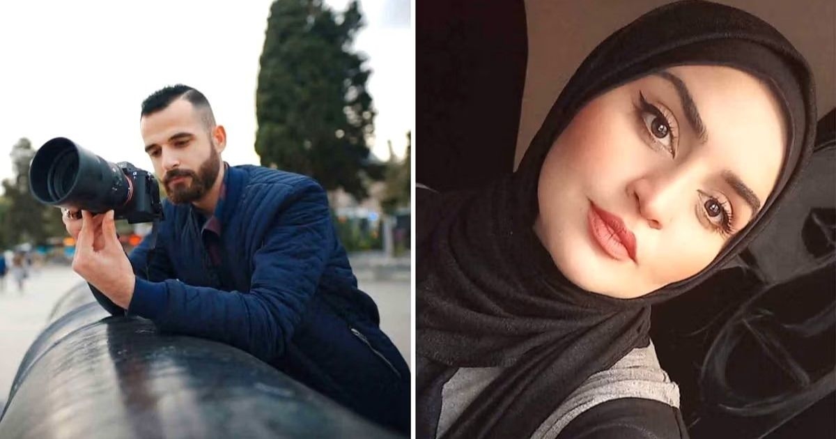 إسرائيل تقتل فنانين فلسطينيين في غارة على مقهى للصحفيين