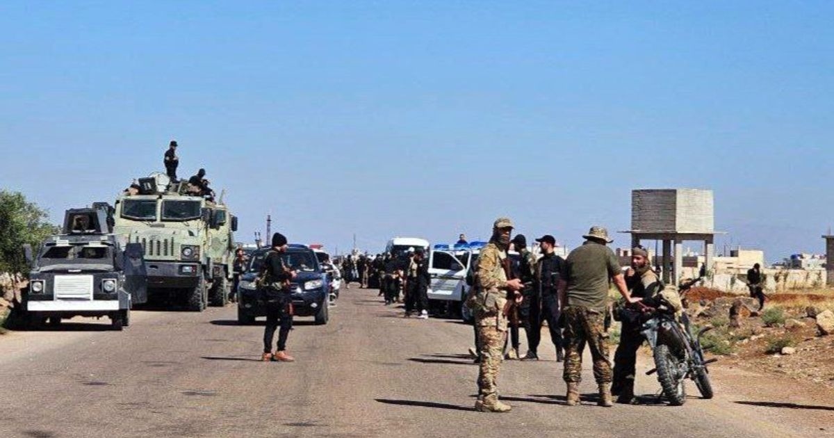 الجيش الإسرائيلي: هاجمنا عدة دبابات في جنوب سوريا