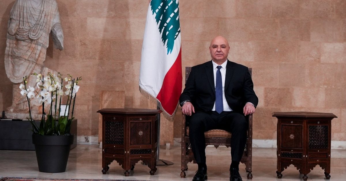 الرئيس اللبناني: لا تراجع عن حصر السلاح.. والتطبيع مع إسرائيل غير وارد