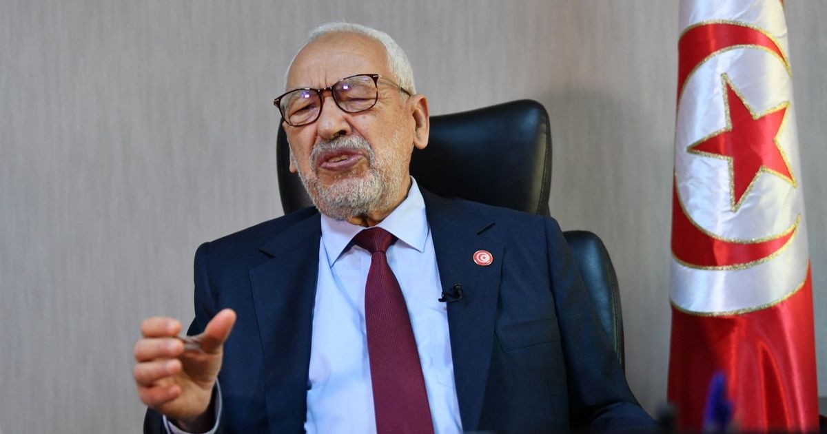 السجن حتى 35 عاماً في "قضية تآمر" بتونس..  والغنوشي ضمن المدانين