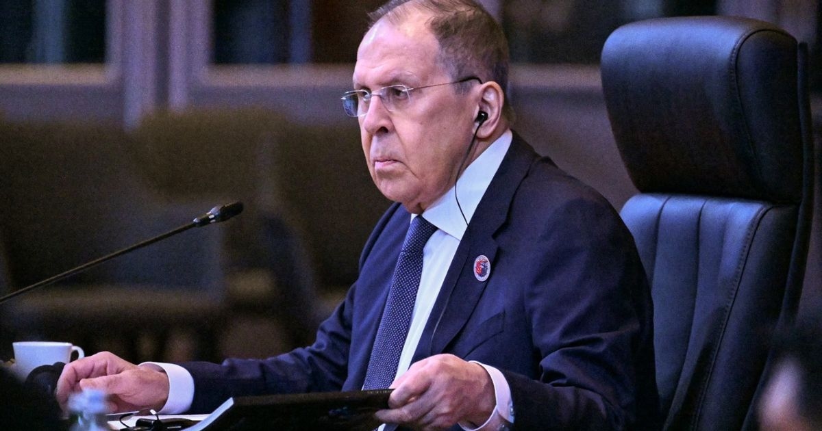 لافروف: روسيا تريد تفسير "مهلة ترمب" بشأن تسوية الأزمة الأوكرانية