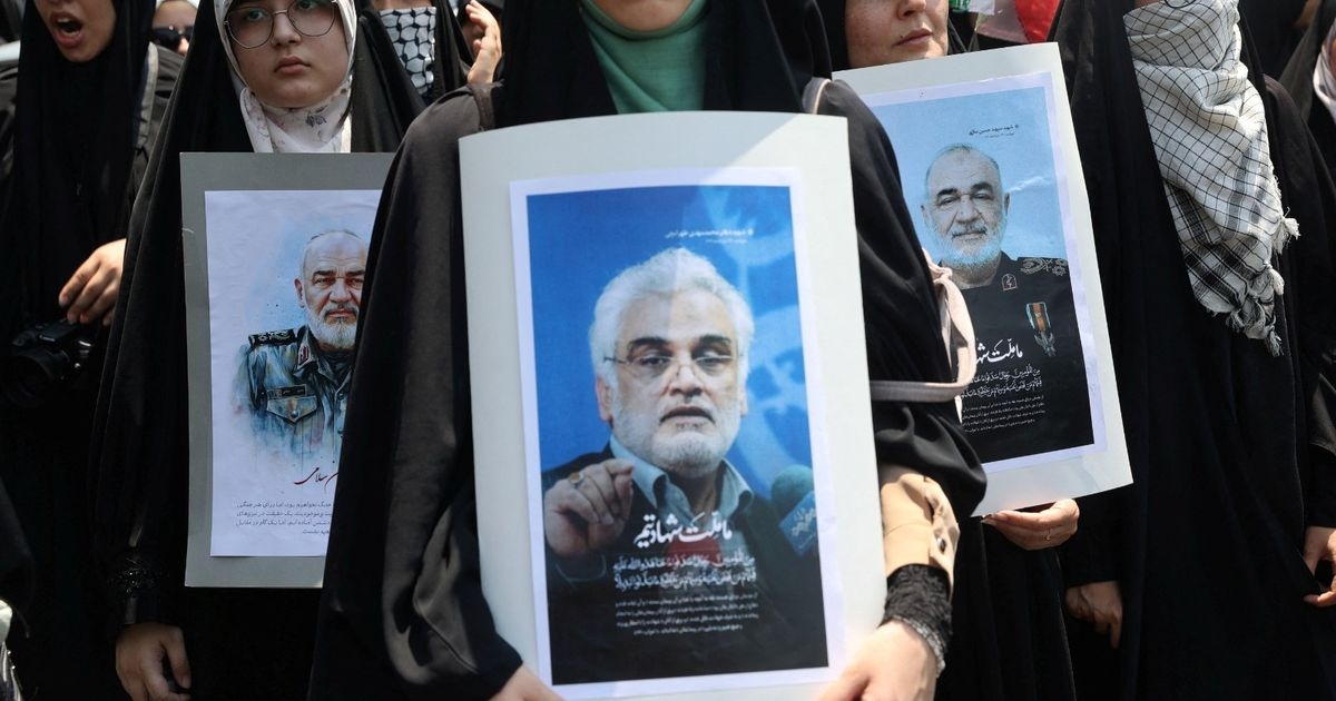 "الزفاف الأحمر".. تفاصيل خطة إسرائيل لاغتيال علماء إيران النوويين وقياداتها العسكرية