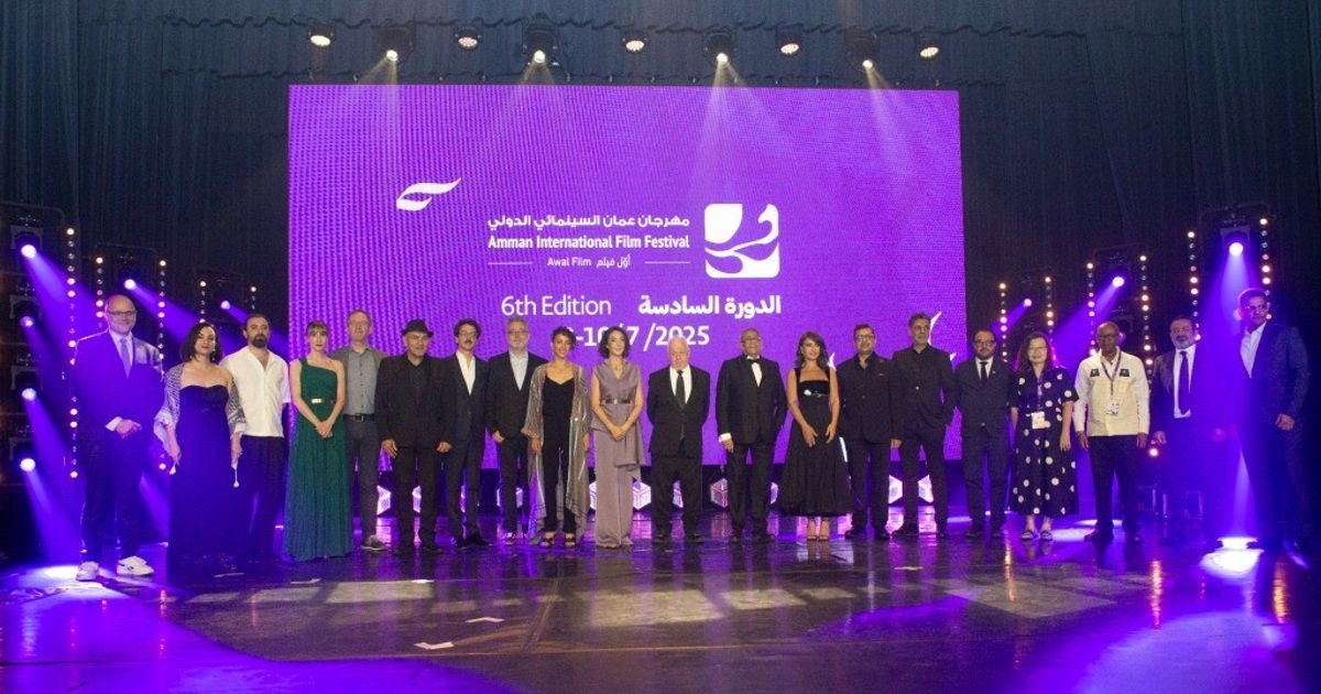 مهرجان عمّان السينمائي.. فيلم فلسطيني في الافتتاح و6 أفلام من غزة لأول مرة