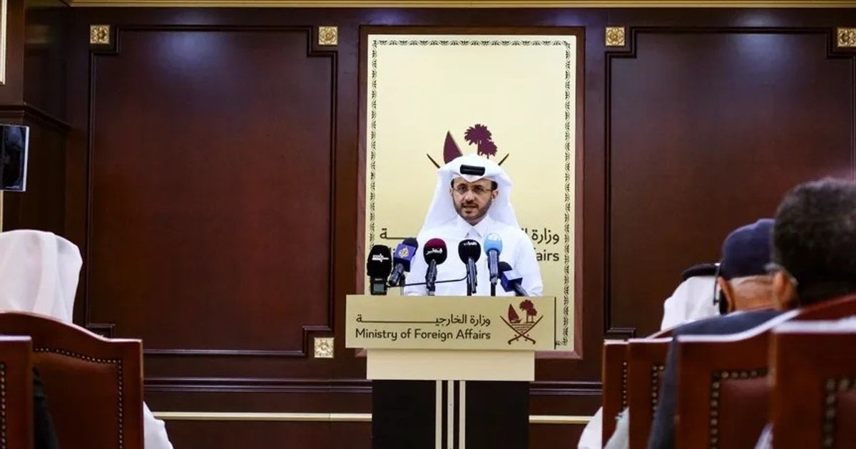 قطر: المحادثات مستمرة للوصول إلى اتفاق مبادئ تمهيداً للتفاوض بشأن غزة