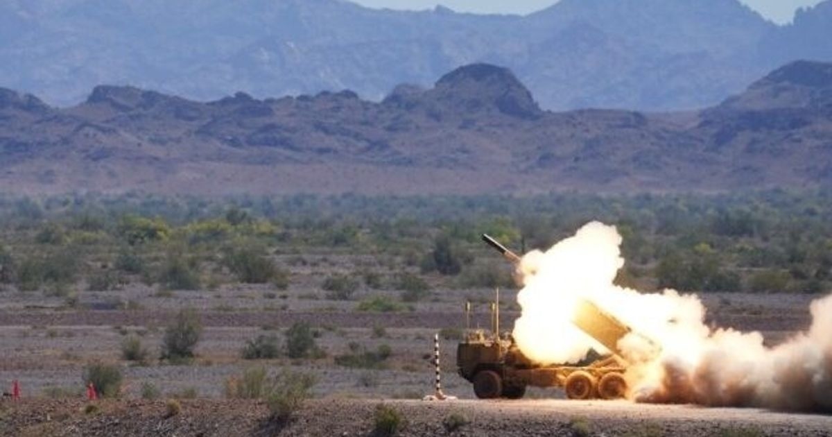 تطلق صواريخ Tomahawk.. أميركا تخطط لتشغيل قاذفات ذاتية التشغيل