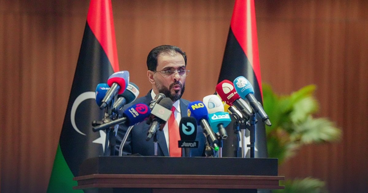 الحكومة الليبية المكلفة من البرلمان تلغي زيارة وفد أوروبي لبنغازي