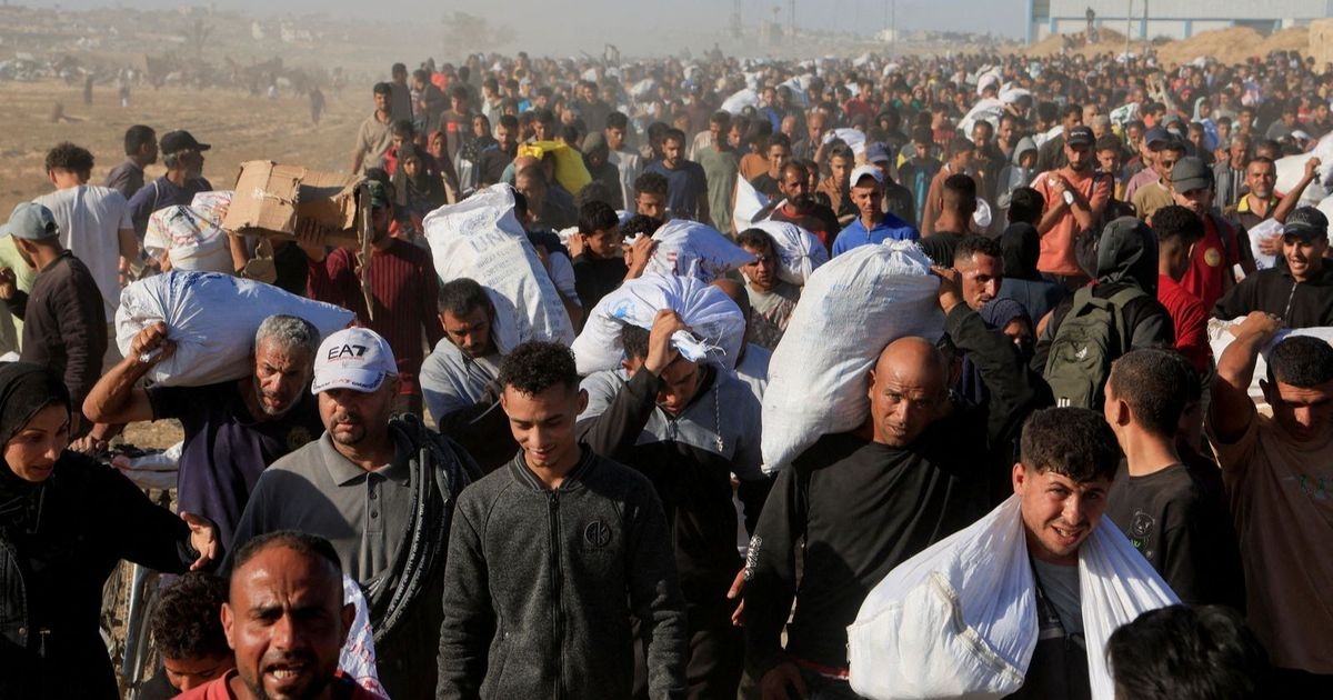 الأمم المتحدة: ثلث سكان غزة لا يحصلون على غذاء لأيام