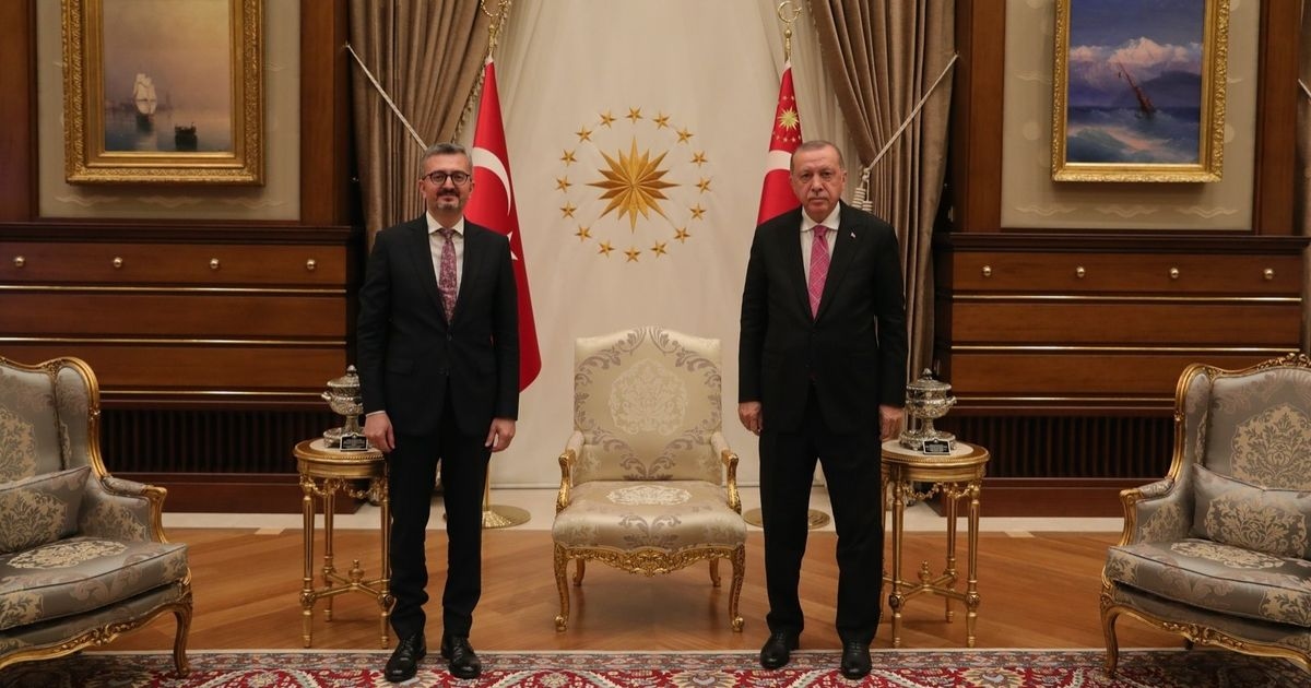 أردوغان يعين رئيساً جديداً لدائرة الاتصال في الرئاسة التركية