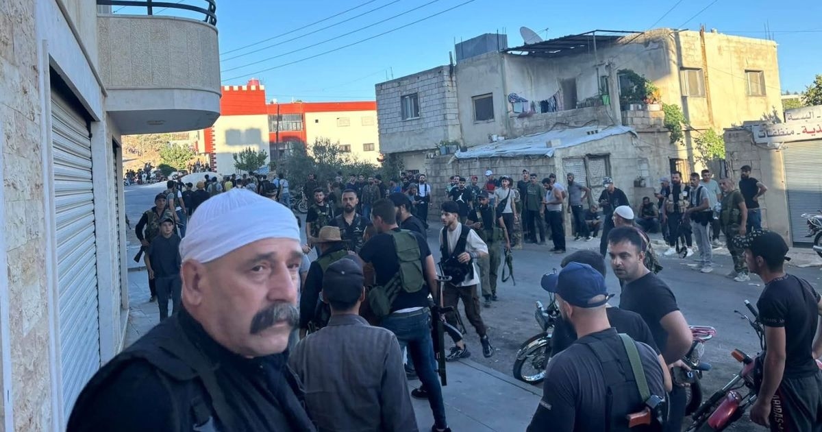 دور واشنطن في السويداء.. وساطة أم ضغوط؟