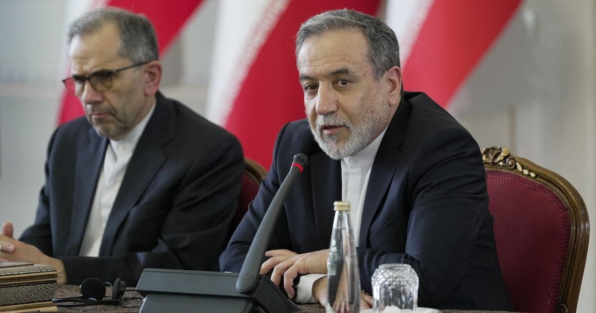 إيران: لا موعد ولا مكان للقاء عراقجي وويتكوف بعد