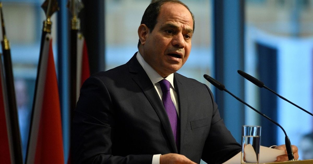 السيسي: السلام لا يفرض بالقصف.. ولا يتحقق بتطبيع ترفضه الشعوب