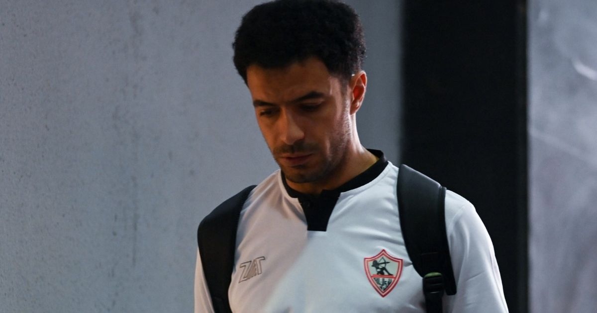 جابر لا يخشى مسؤولية قيادة الزمالك بعد اعتزال شيكابالا
