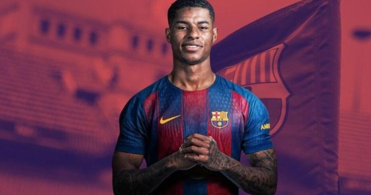 فليك "يؤجل" موعد تقديم راشفورد في برشلونة.. ما السبب؟