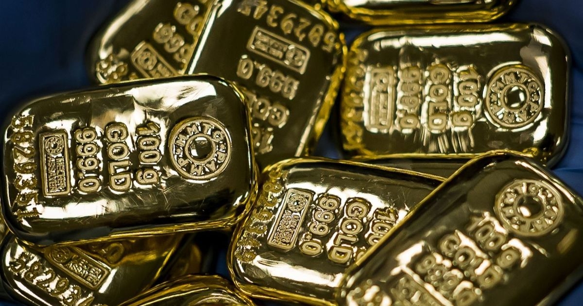 أسعار الذهب ترتفع مع تصاعد المخاوف من اندلاع حرب تجارية