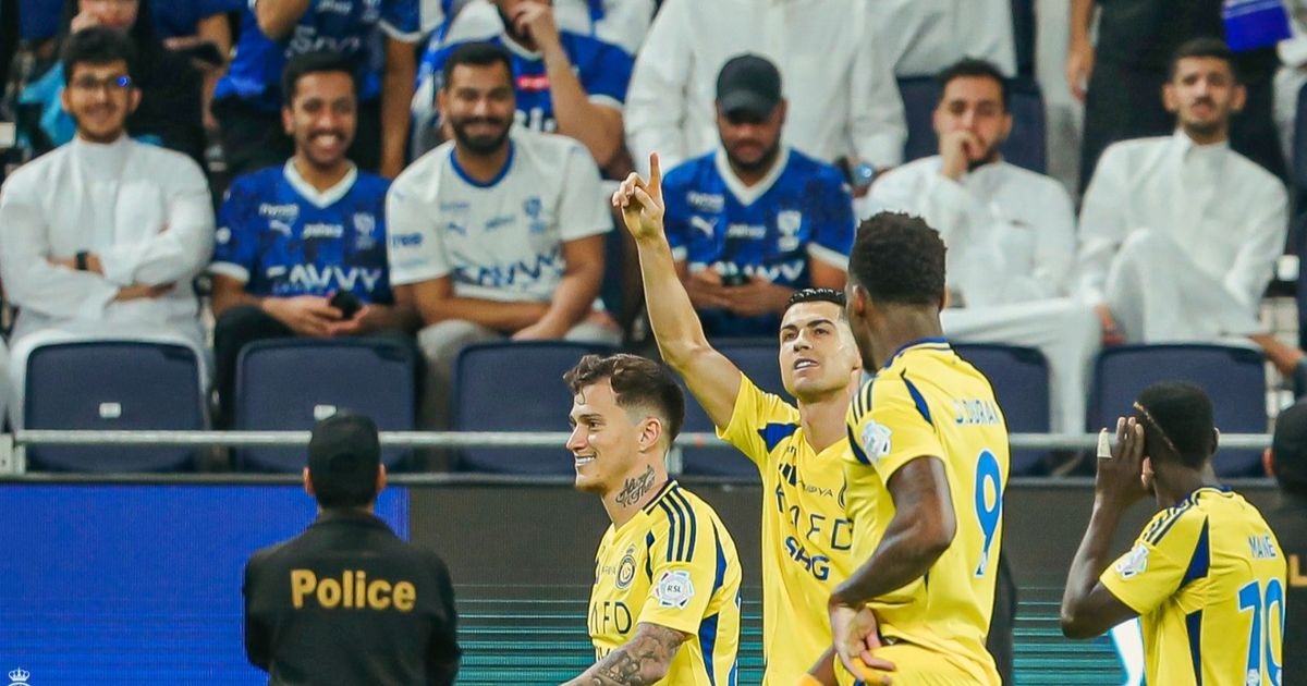 لماذا جدد نادي النصر السعودي عقد رونالدو ابن الـ40 عاماً؟