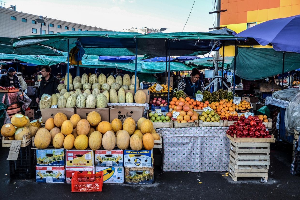 Russia ‘discovers agricultural pest' in Azerbaijani fruits amidst tensions with Baku
