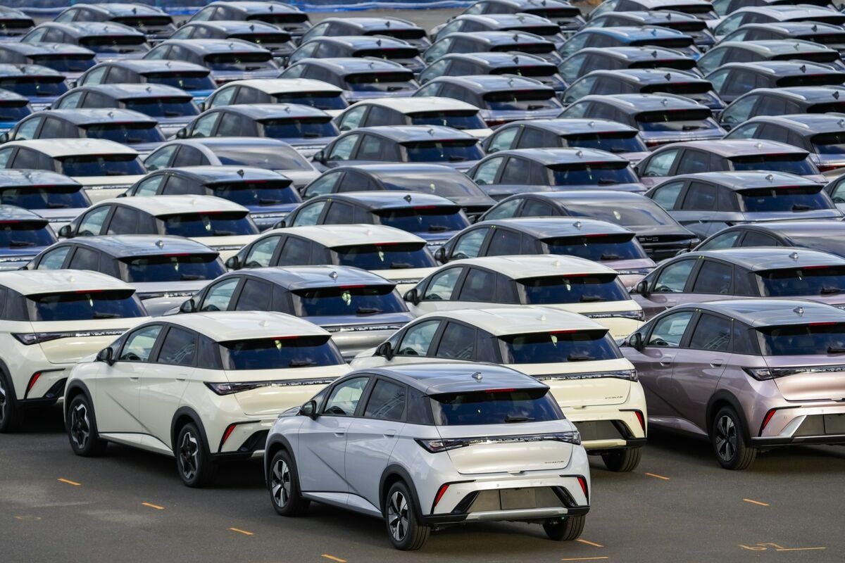 BYD, Other EV Battery Makers Face More Pressure to Cut Emissions