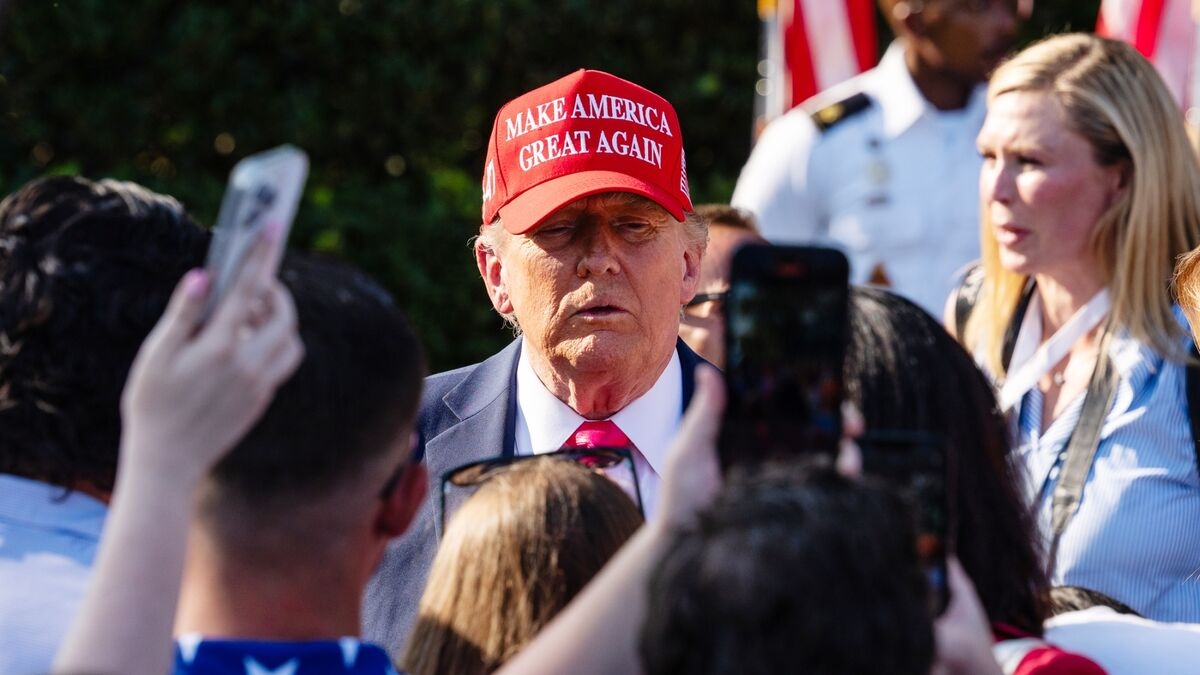 Trump Sets Aug. 1 Start for Tariffs Ahead of Wednesday Deadline