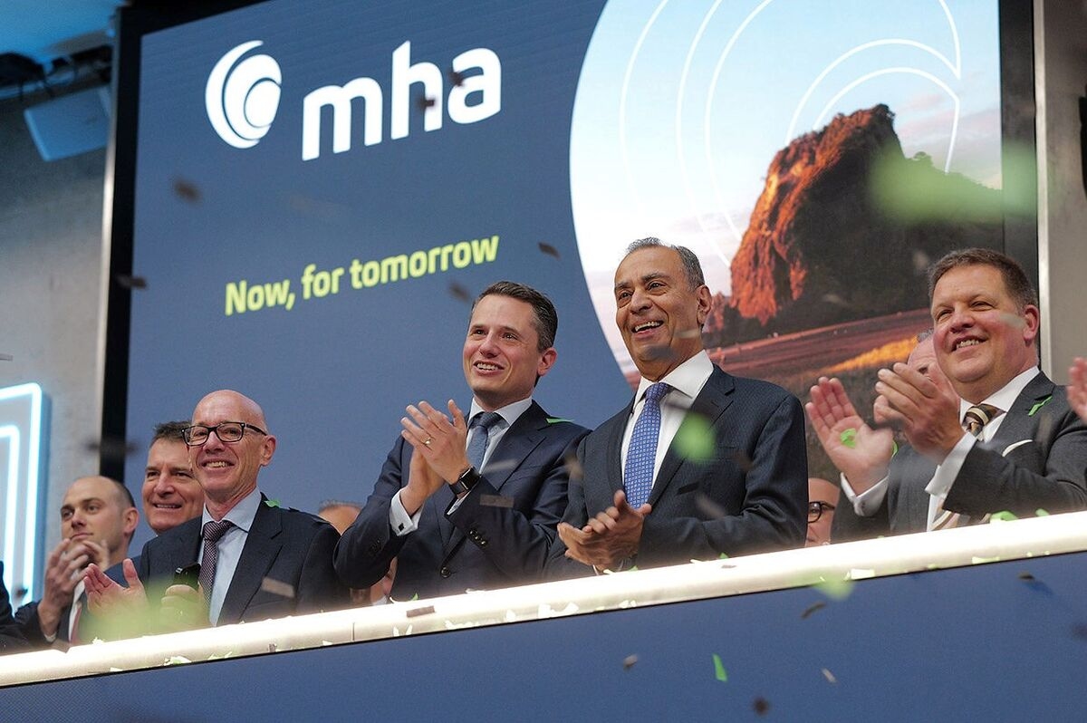 London's Biggest 2025 IPO Rallies 33% After Braving Tariff Storm