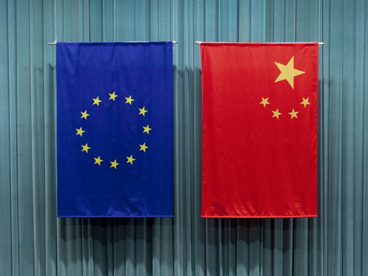 Trump's Tariffs Force Europe to Rethink Ties With China