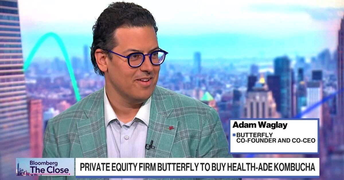 Generous Brands-Health-Ade Tie-Up Part of a Deal 'Binge'