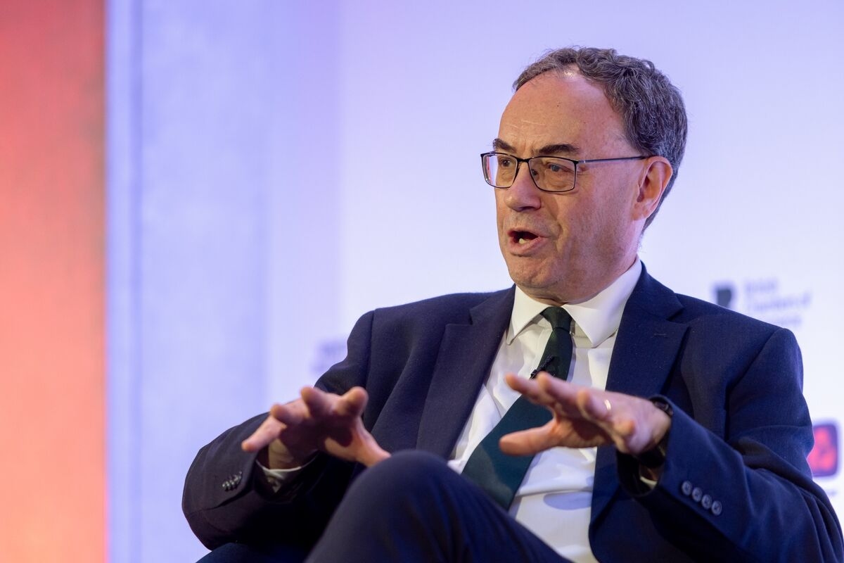 BOE's Bailey Urges ‘Global Cooperation and Engagement' at G-20