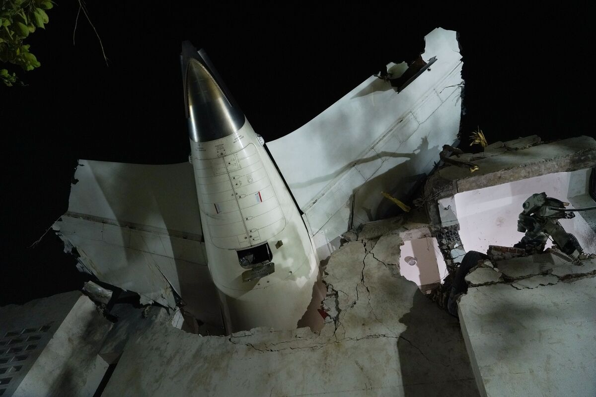 Private Jet Owners Order Safety Checks After Air India Crash