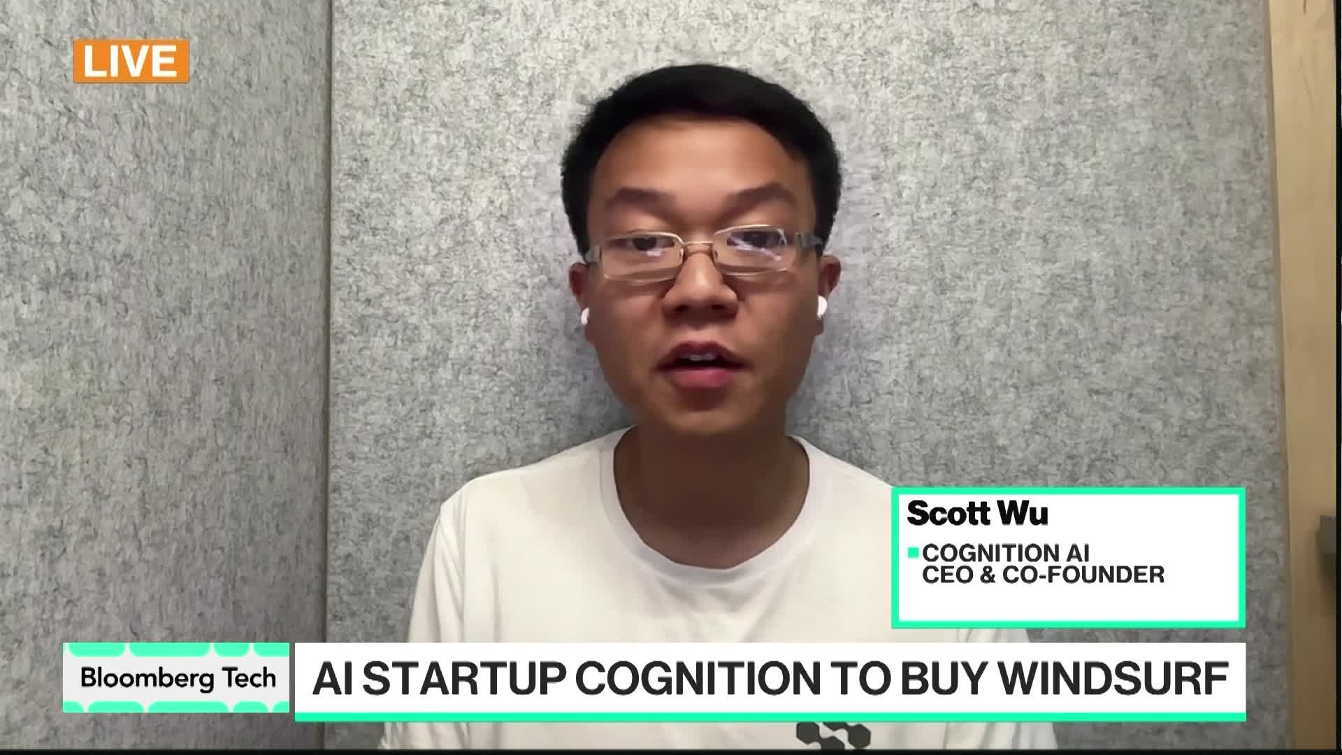 Cognition AI Buys Windsurf After Google Licensing Deal