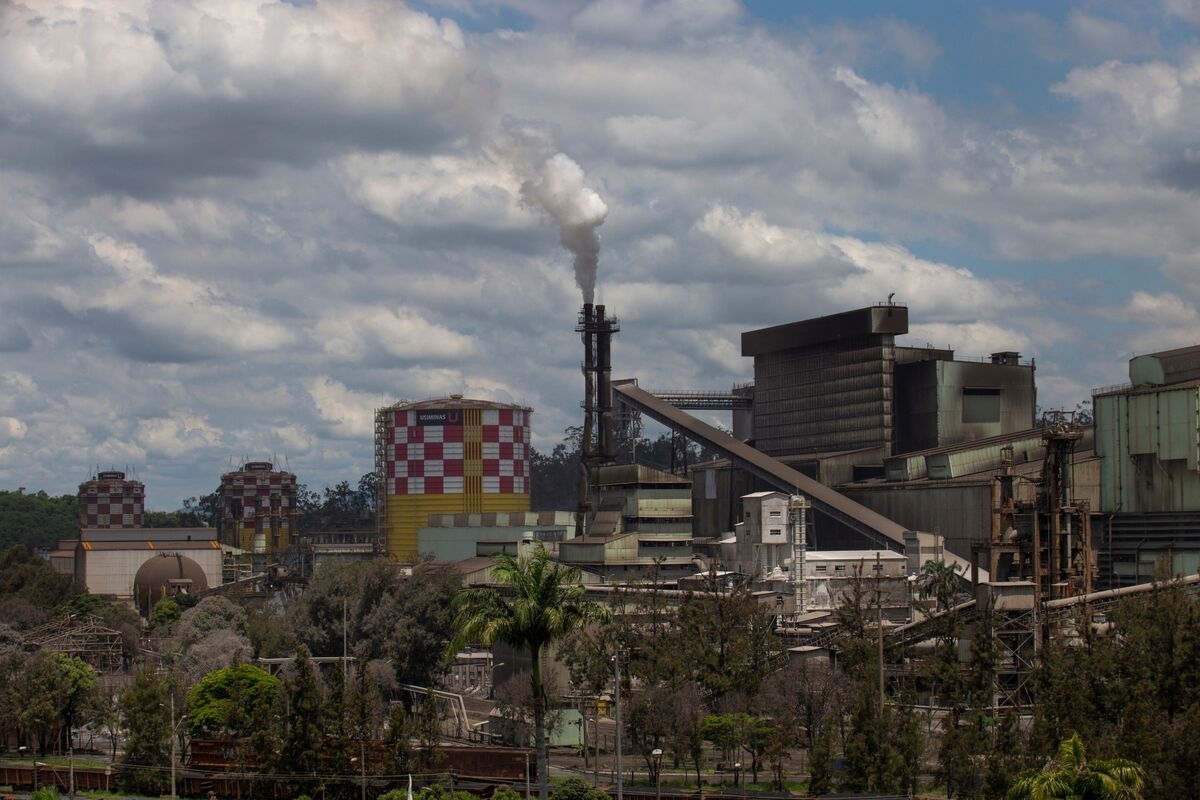 Brazilian Steelmaker Usiminas Flags Risks From Surging Imports, US Tariffs