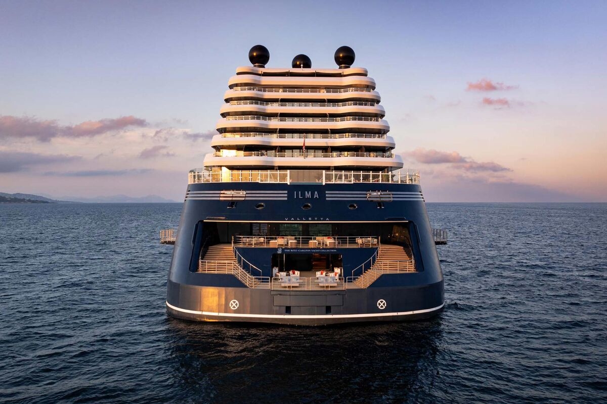 Oaktree-Backed Yacht Cruise Line's Debt Hits Choppy Waters