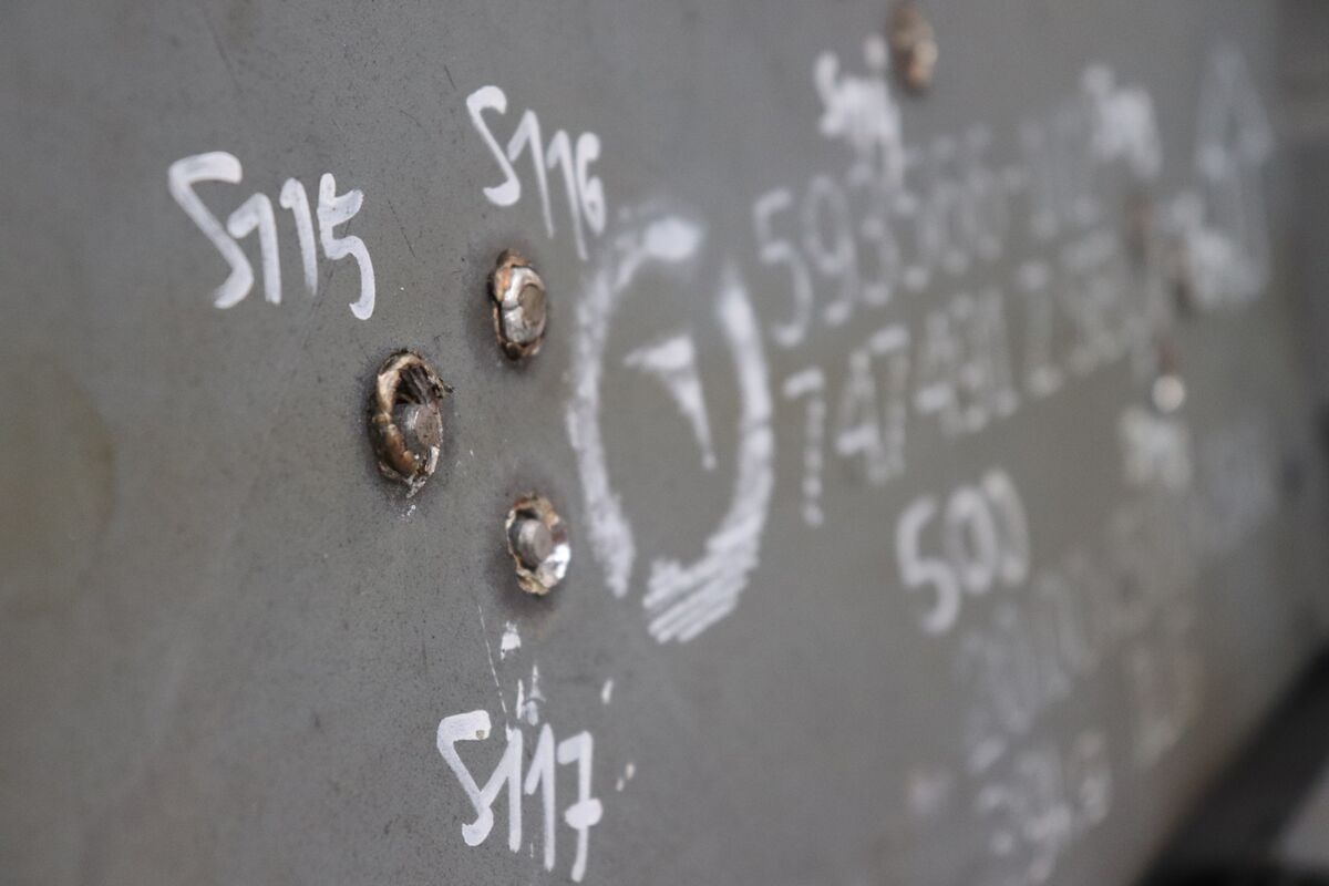 German Steelmaker Salzgitter Thrust Into Defense-Stock Spotlight