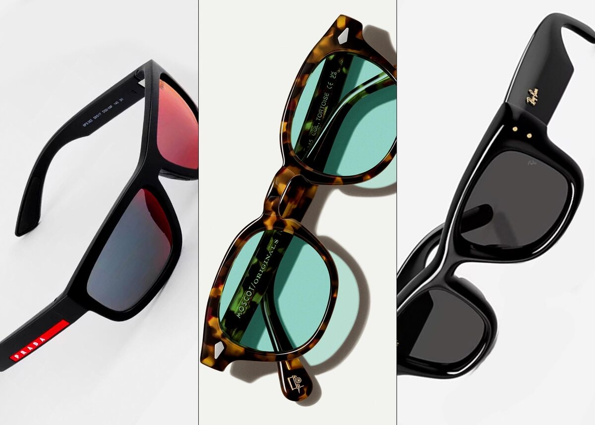 The Best Men's Sunglasses of the Summer