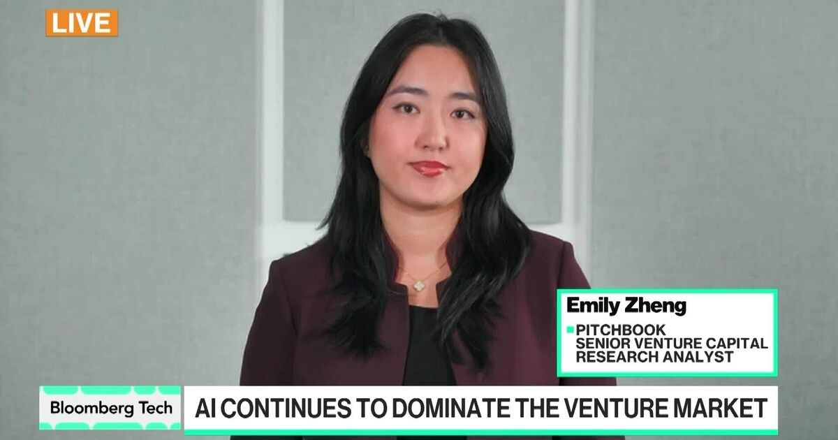 VC Trends in the First Half of 2025