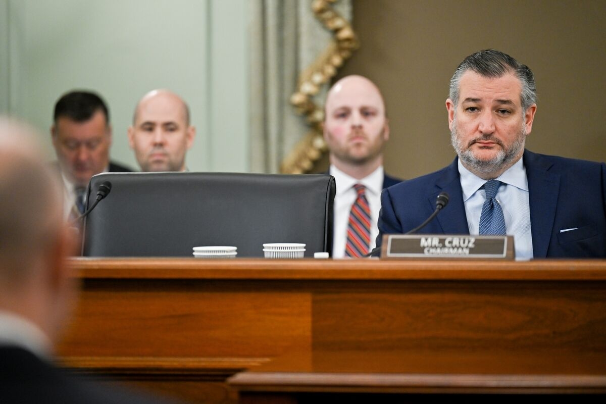 Ted Cruz Has a Weird Idea About the Federal Reserve