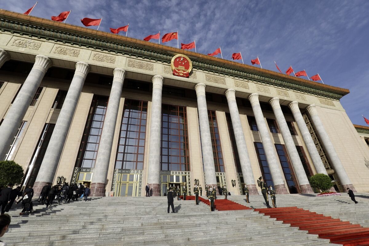 Senate Democrats Say Trump ‘Ceding Global Leadership' to China