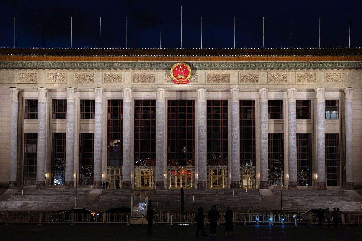 China Sets Targets in a Trumpian World of Uncertainty